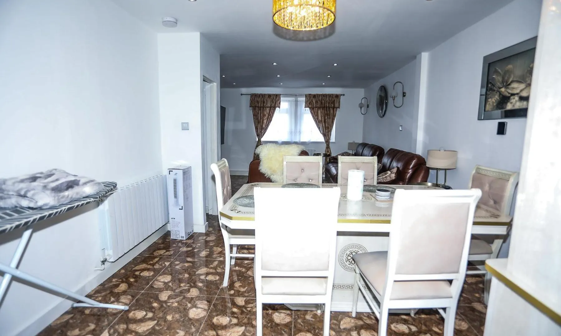 Luxury House In London Apartment Erith