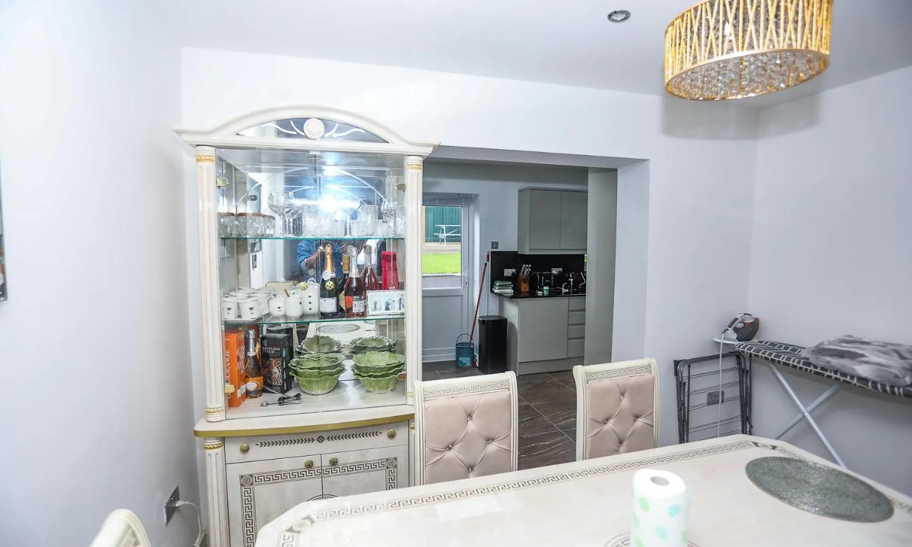 ErithLuxury House In London公寓 公寓 Erith