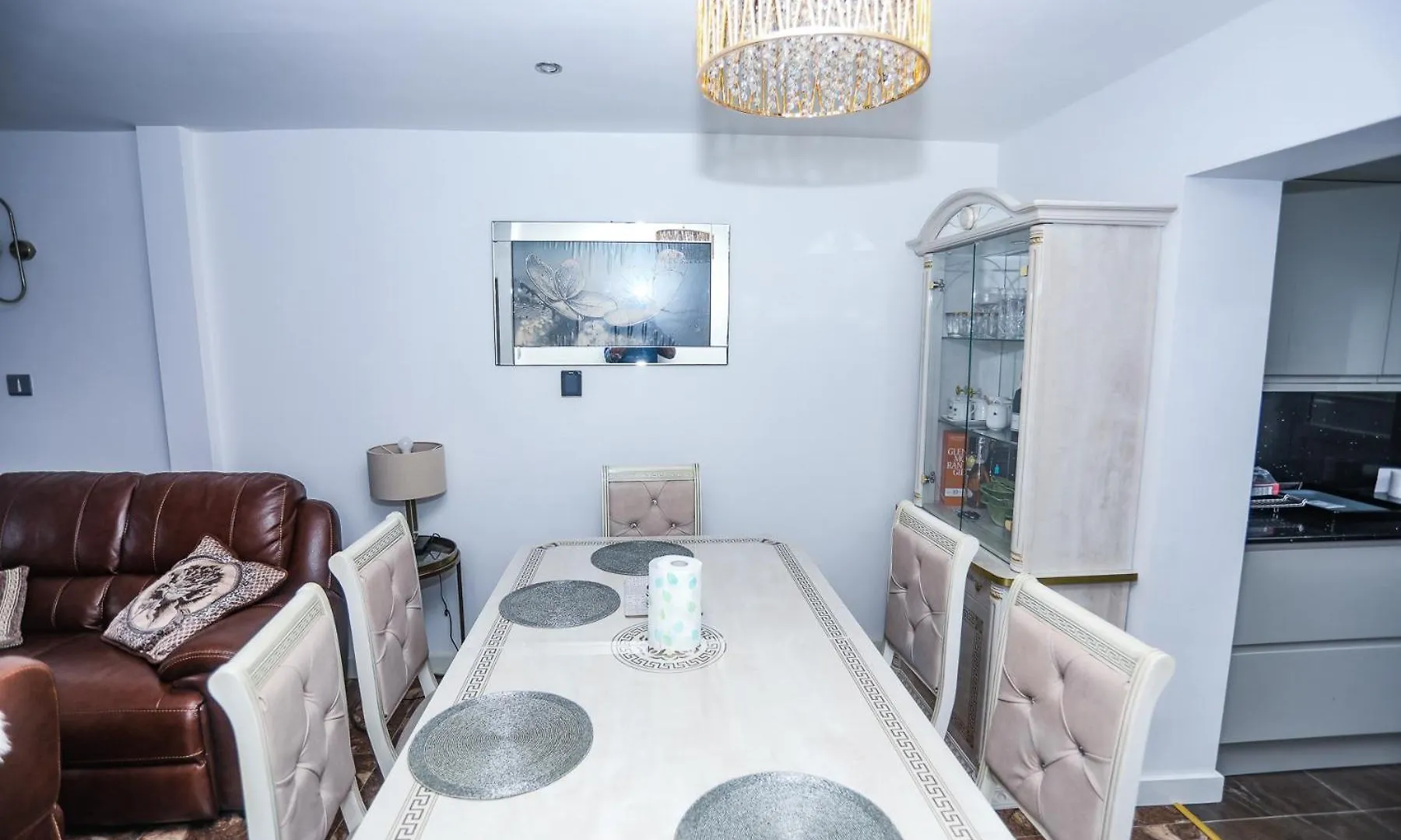 公寓 ErithLuxury House In London公寓 英国
